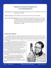 Dulcimer-Friendly Worship, Vol. 1: The Season Of Advent, image 2