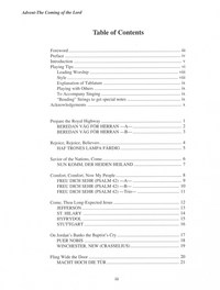 Dulcimer-Friendly Worship, Vol. 1: The Season Of Advent, image 3