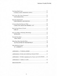 Dulcimer-Friendly Worship, Vol. 1: The Season Of Advent, image 4
