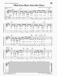 Dulcimer-Friendly Worship, Vol. 1: The Season Of Advent, image 6