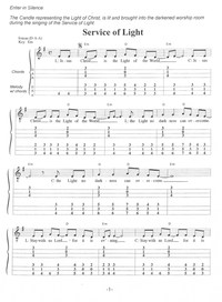 Dulcimer-Friendly Worship, Vol. 2: A Service Of Evening Prayer, image 3