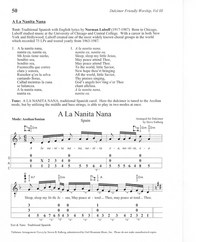 Dulcimer-Friendly Worship, Vol. 3: Christmas In A Mellow Mode, image 6