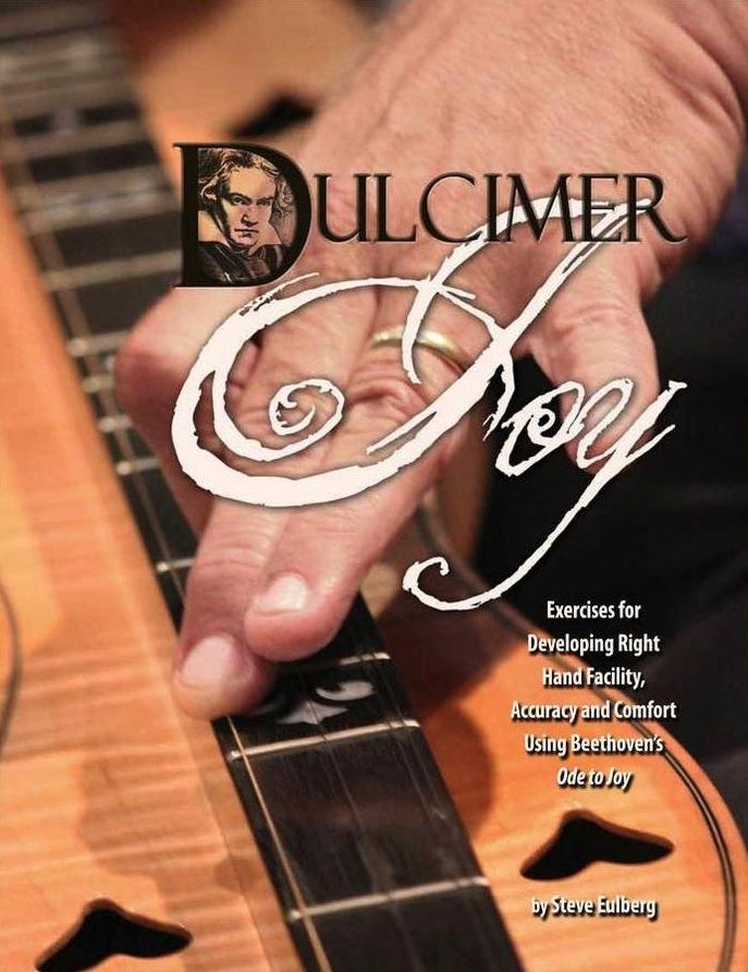 Dulcimer Joy: Exercises For Developing Right Hand Facility And Comfort cover