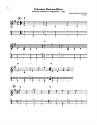 Baritone Dulcimer Jam Book, image 4