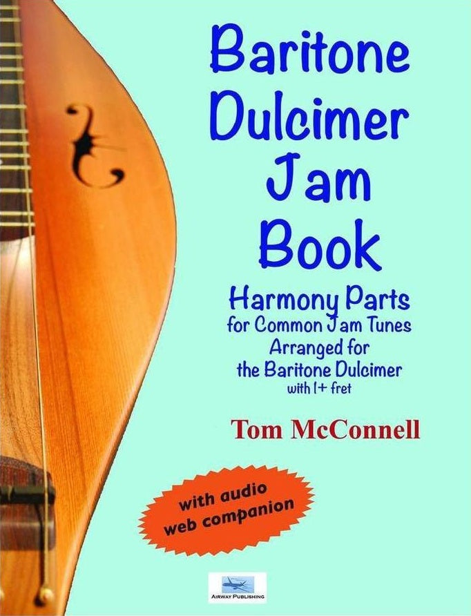 Baritone Dulcimer Jam Book cover