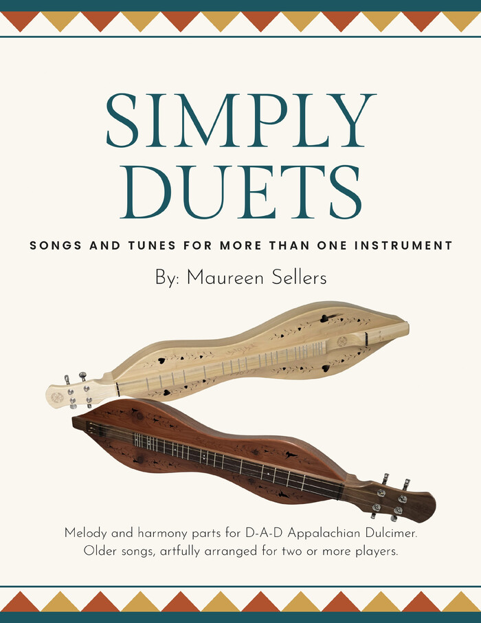 Simply Duets cover